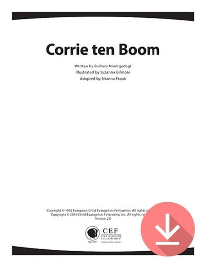 Corrie Ten Boom