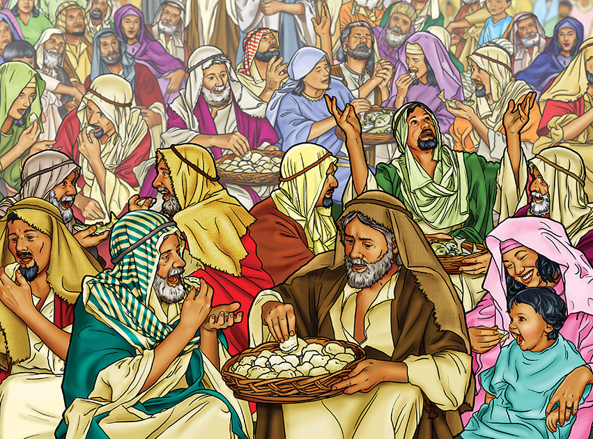 Discovering Jesus