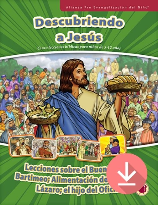 Discovering Jesus - Resource Download
