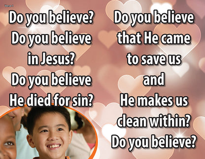 Do You Believe?