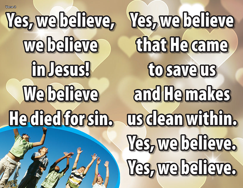 Do You Believe?