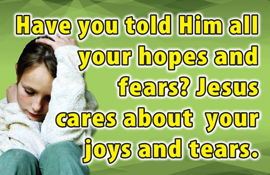 Did You Ever Talk to God Above?