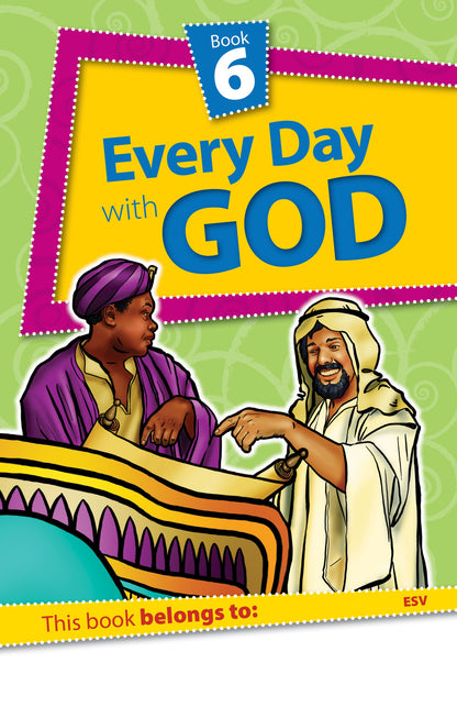 Every Day with God