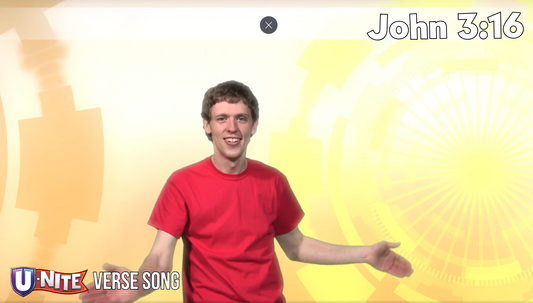 For God So Loved the World (John 3:16)