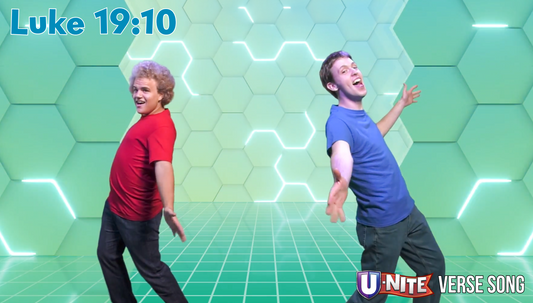 For the Son of Man (Luke 19:10)