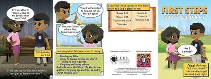 First Steps Tract