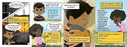 First Steps Tract