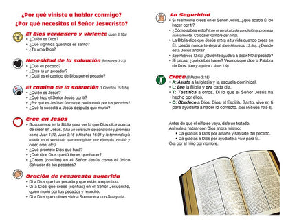 Guiding a Child to the Savior: Key Questions