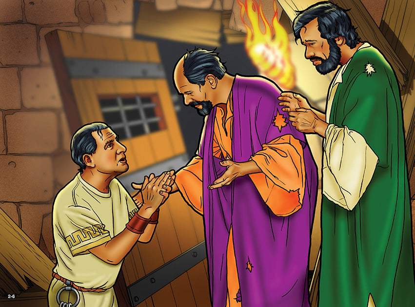 God's Church Expands: The Ministry of Paul