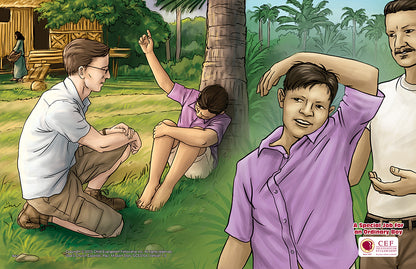 A Special Job for an Ordinary Boy