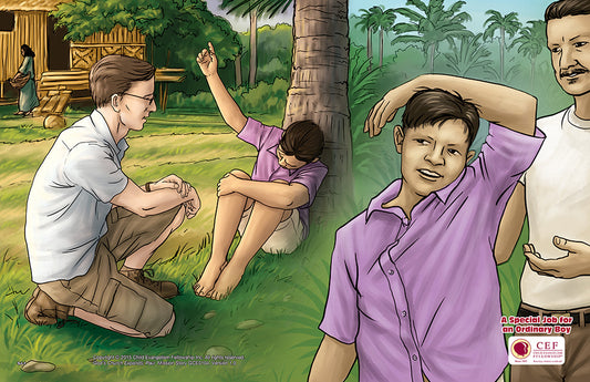 A Special Job for an Ordinary Boy