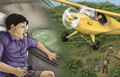 A Special Job for an Ordinary Boy