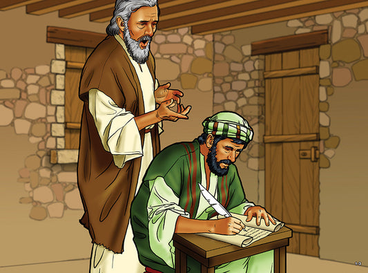 God: The Creator King - Flashcard