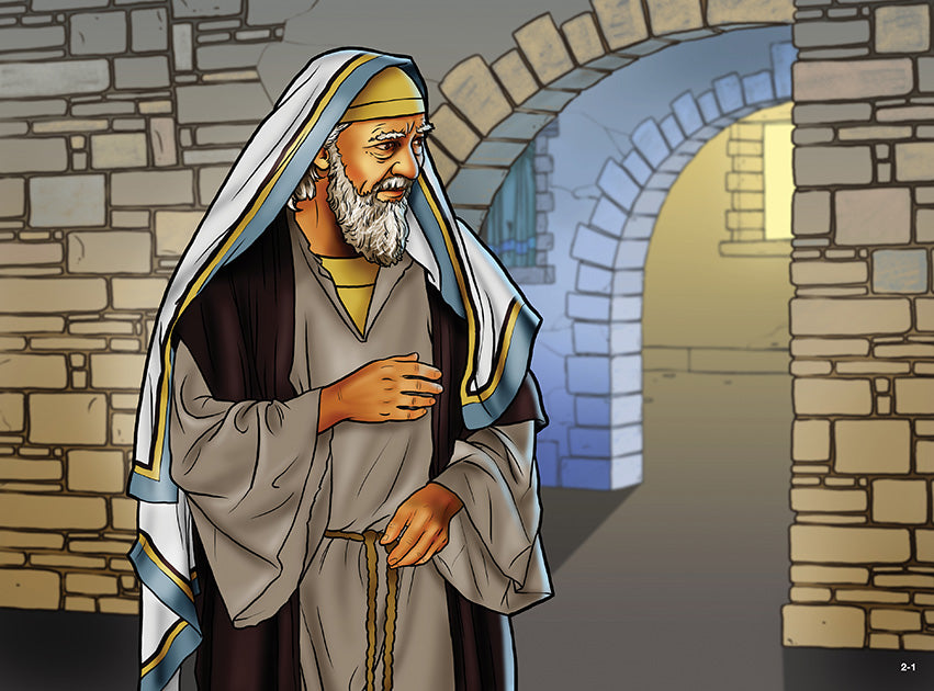 Jesus: God Who Cares for People