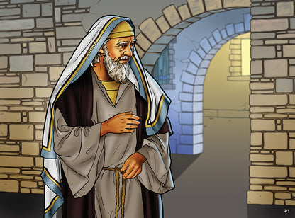 Jesus: God Who Cares for People