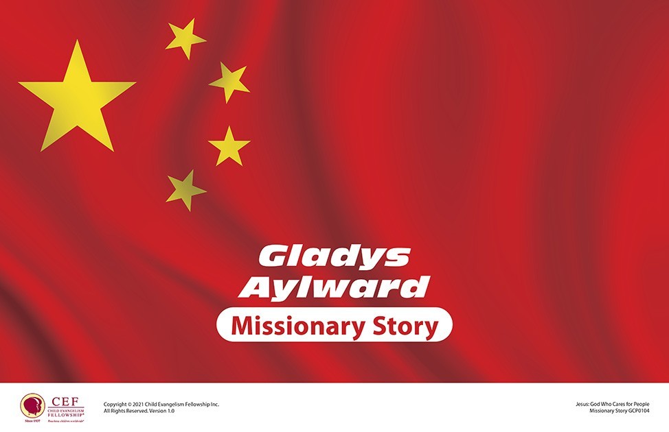 Gladys Aylward