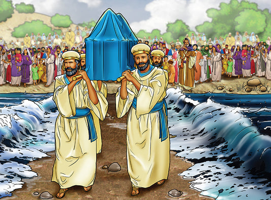 God's Faithfulness: Return to Canaan