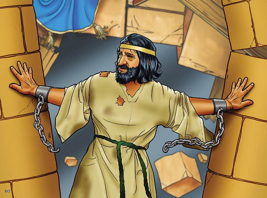 God's Faithfulness: Return to Canaan