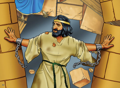 God's Faithfulness: Return to Canaan