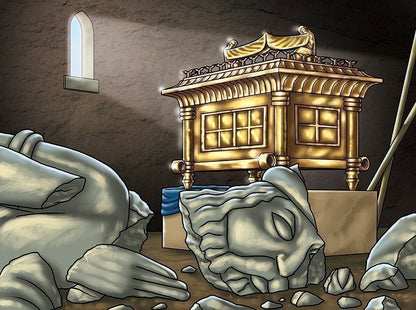 God Is King: Honor Him