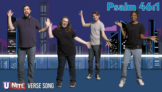 God Is Our Refuge (Psalm 46:1) - Verse Song Download