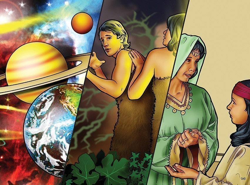 God Is Wise: Seek His Wisdom - Flashcard