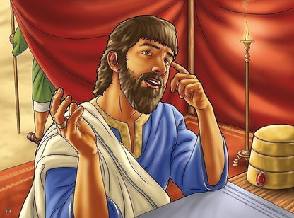 God Is Wise: Seek His Wisdom - Flashcard