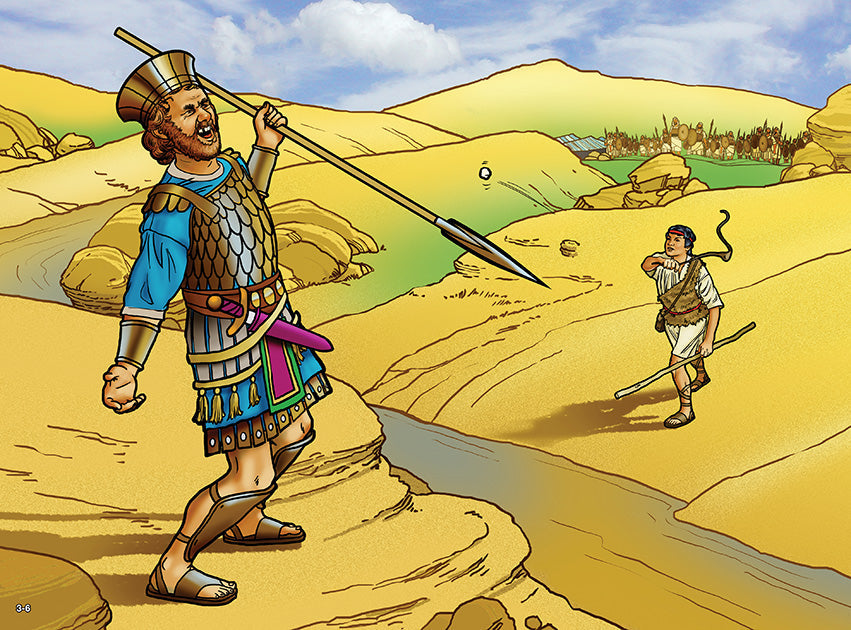 God: The One Who Knows My Heart - Flashcard