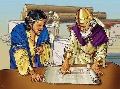 God: The One Who Knows My Heart - Flashcard