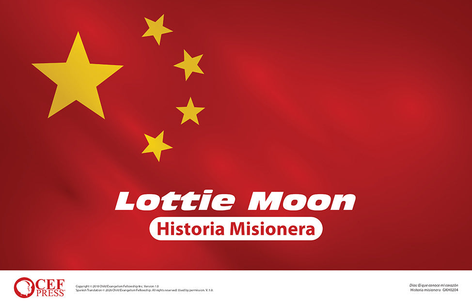 Lottie Moon