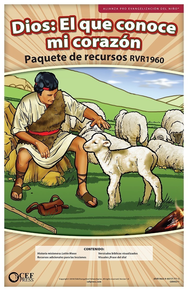 God: The One Who Knows My Heart