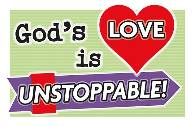 God's Love Is Unstoppable