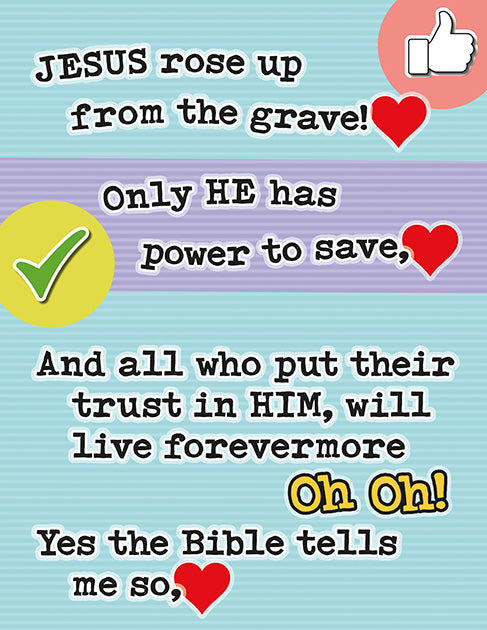 God's Love Is Unstoppable - Song Visual