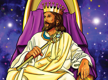 God's Love: Hope for the Outcast - Flashcard