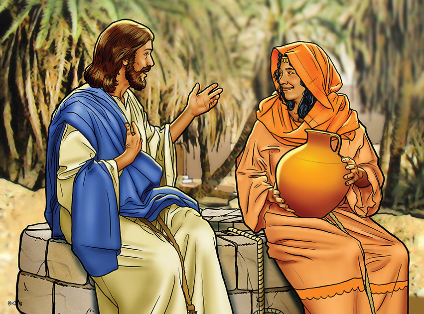 God's Love: Hope for the Outcast