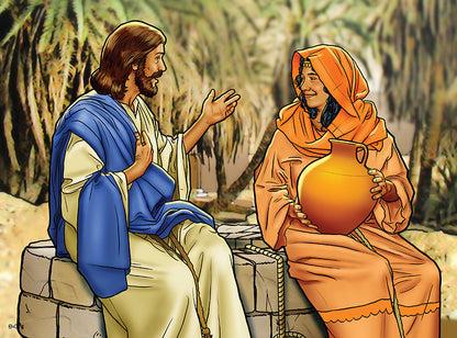 God's Love: Hope for the Outcast
