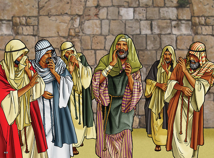 God's Love: Hope for the Outcast