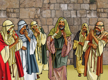 God's Love: Hope for the Outcast