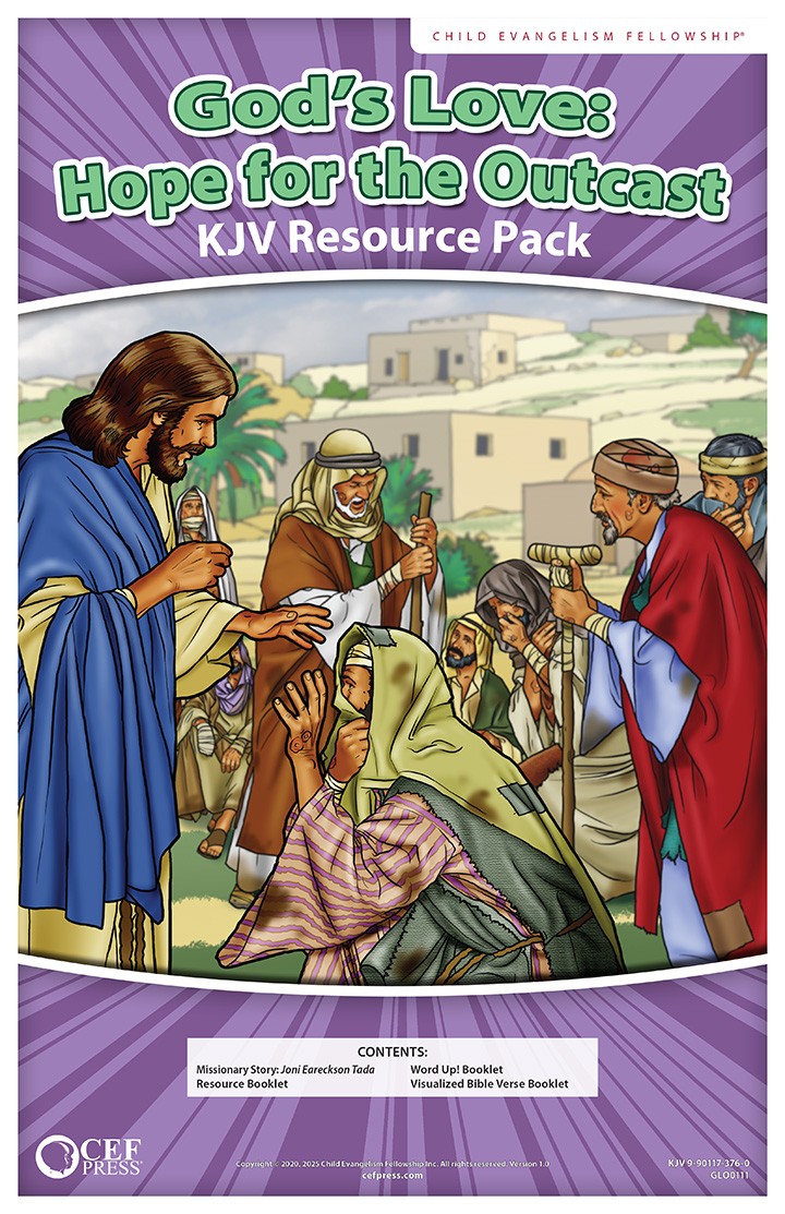 God's Love: Hope for the Outcast