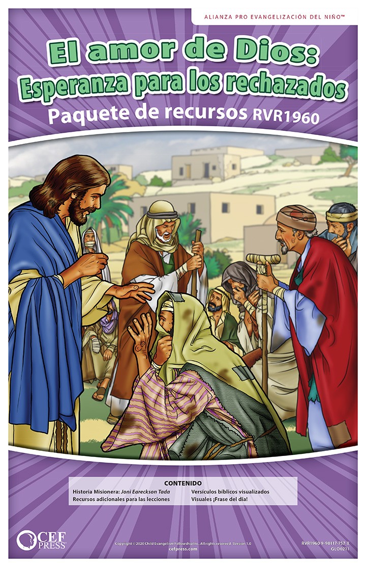 God's Love: Hope for the Outcast