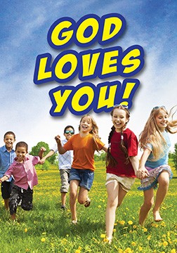 God Loves You! Tract