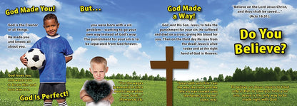 God Loves You! Tract