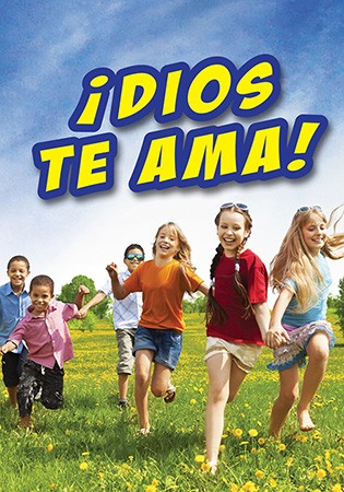 God Loves You! Tract