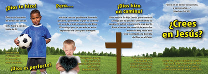 God Loves You! Tract