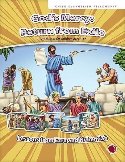 God's Mercy: Return from Exile - Text