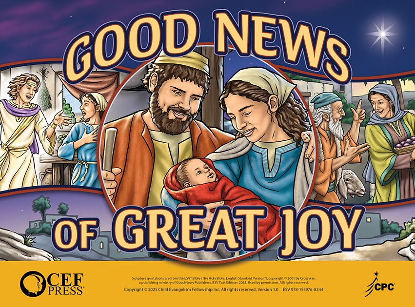 Good News of Great Joy