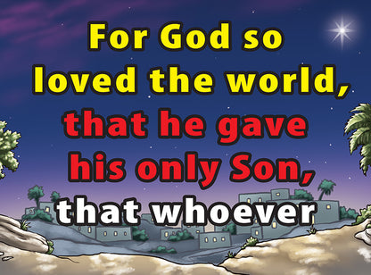 Good News of Great Joy