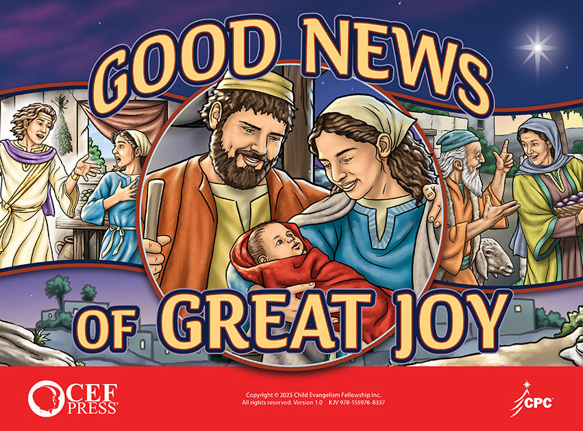 Good News of Great Joy