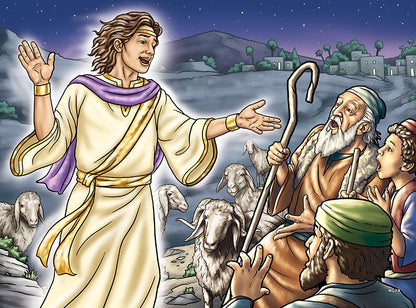 Good News of Great Joy