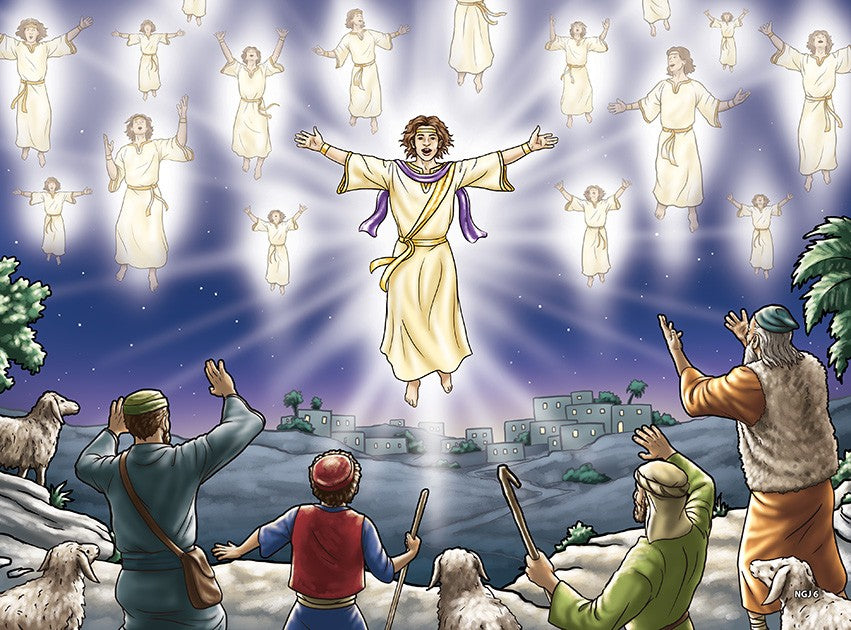 Good News of Great Joy